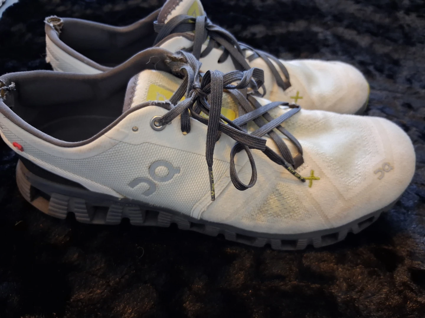 On Cloud Running Shoes