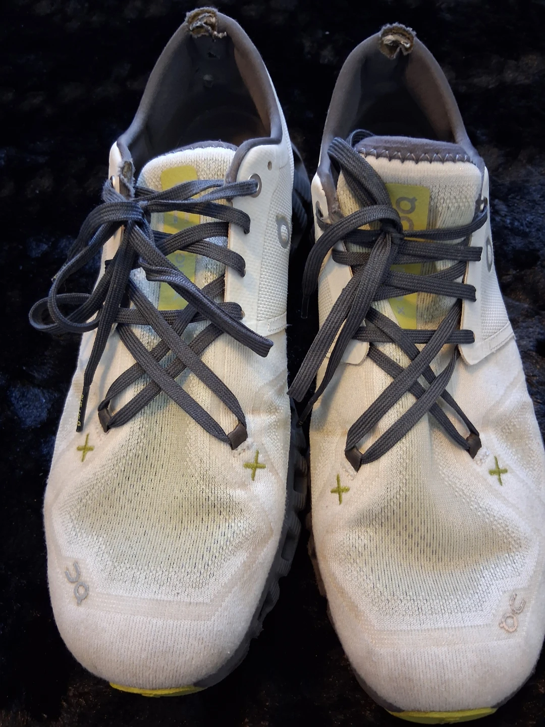 On Cloud Running Shoes - photo 3