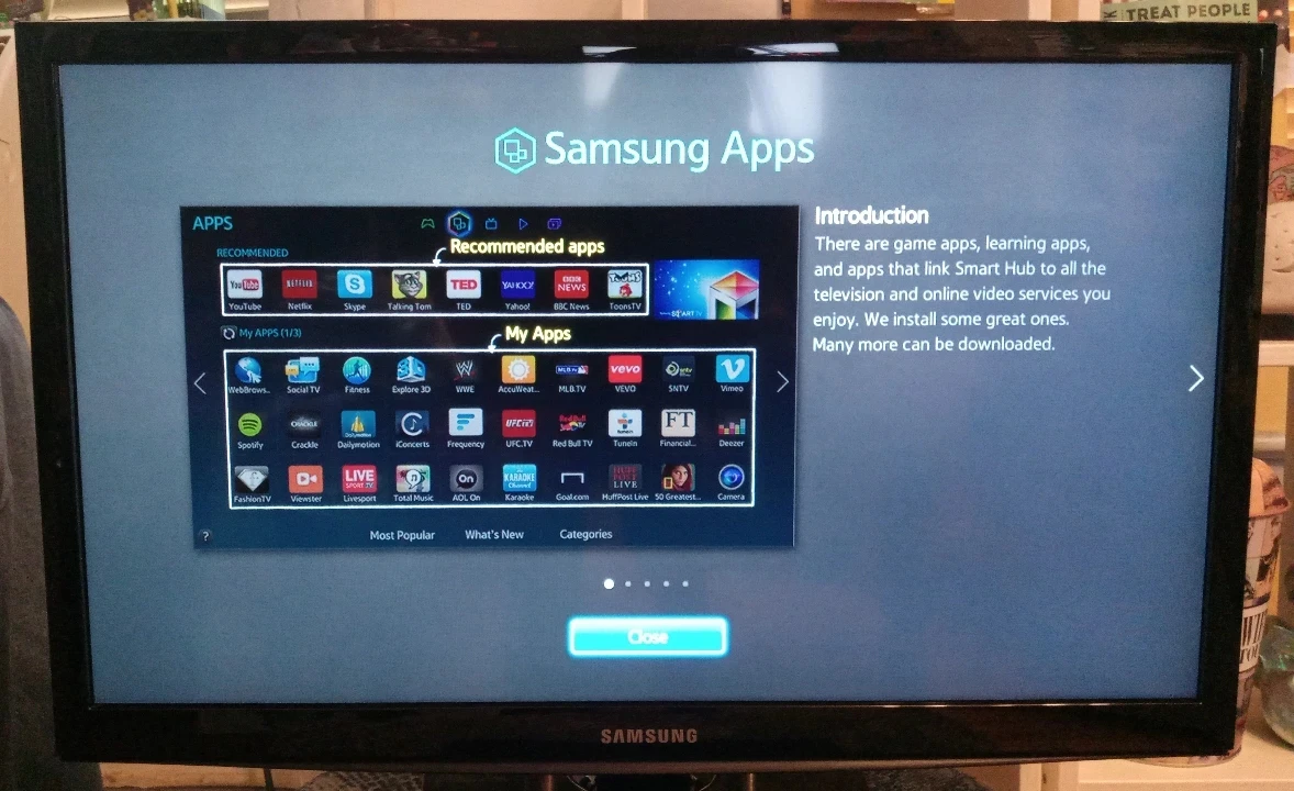 Samsung TV