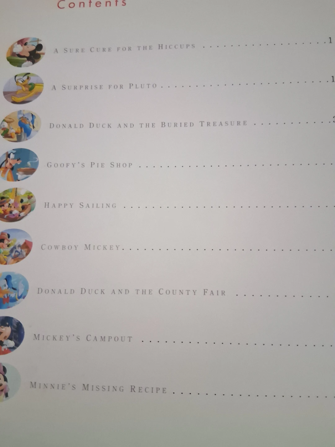 Disney's Mickey & Minnie Storybook Collection - photo 3