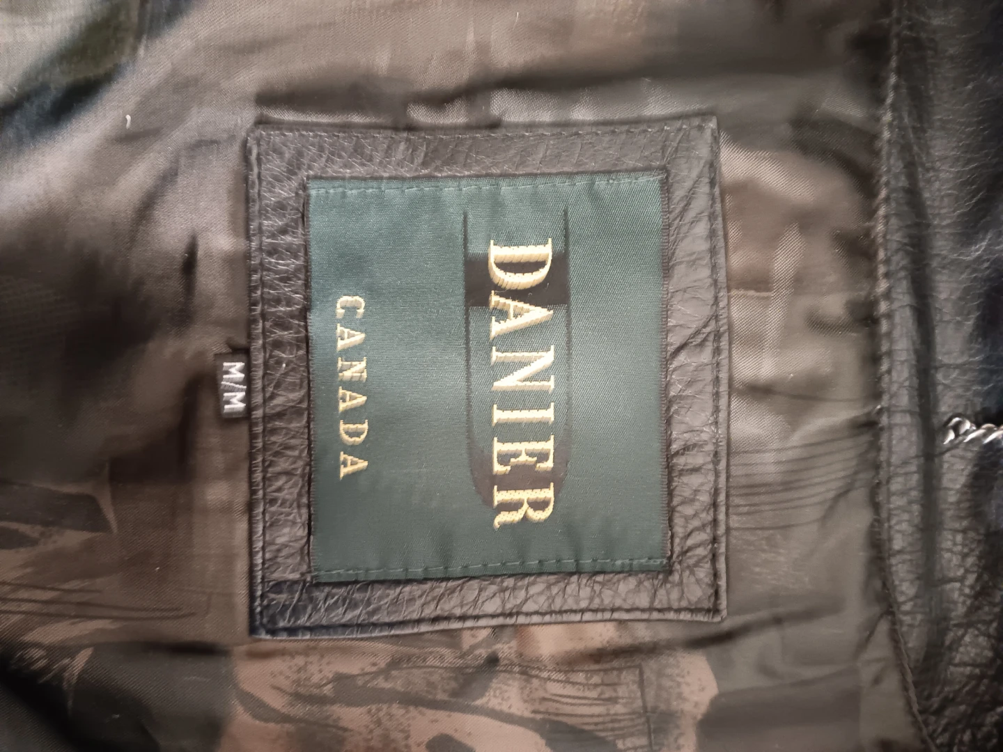Danier Leather Jacket - Men's - photo 3