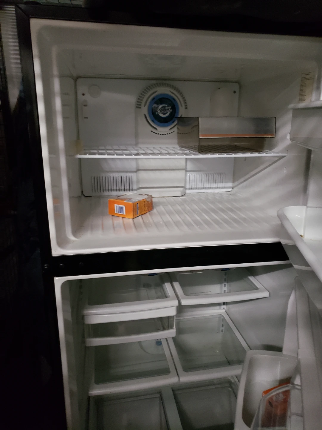 Stainless Steel Refrigerator - photo 2