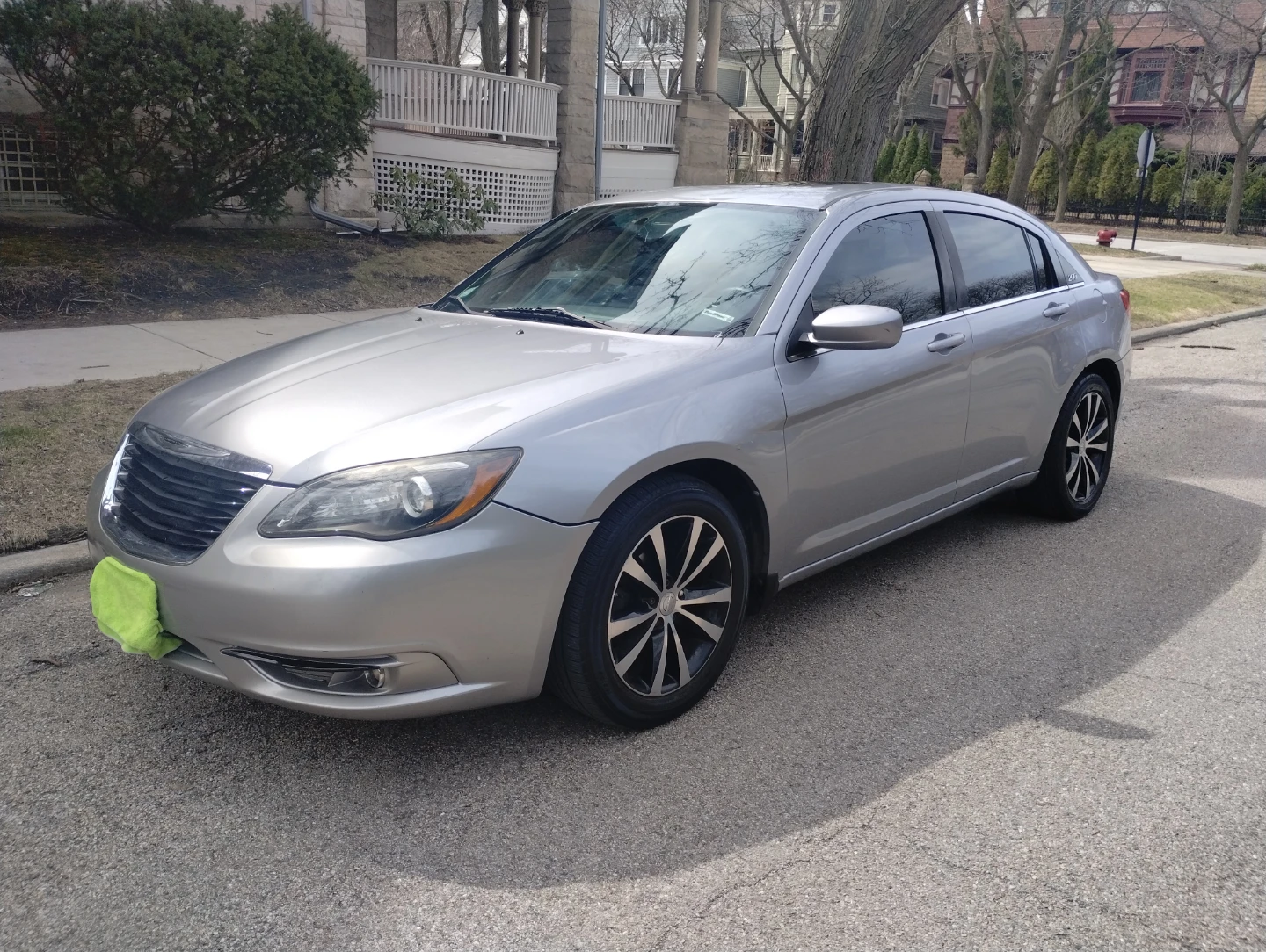 2013 Chrysler 200 S - photo 2