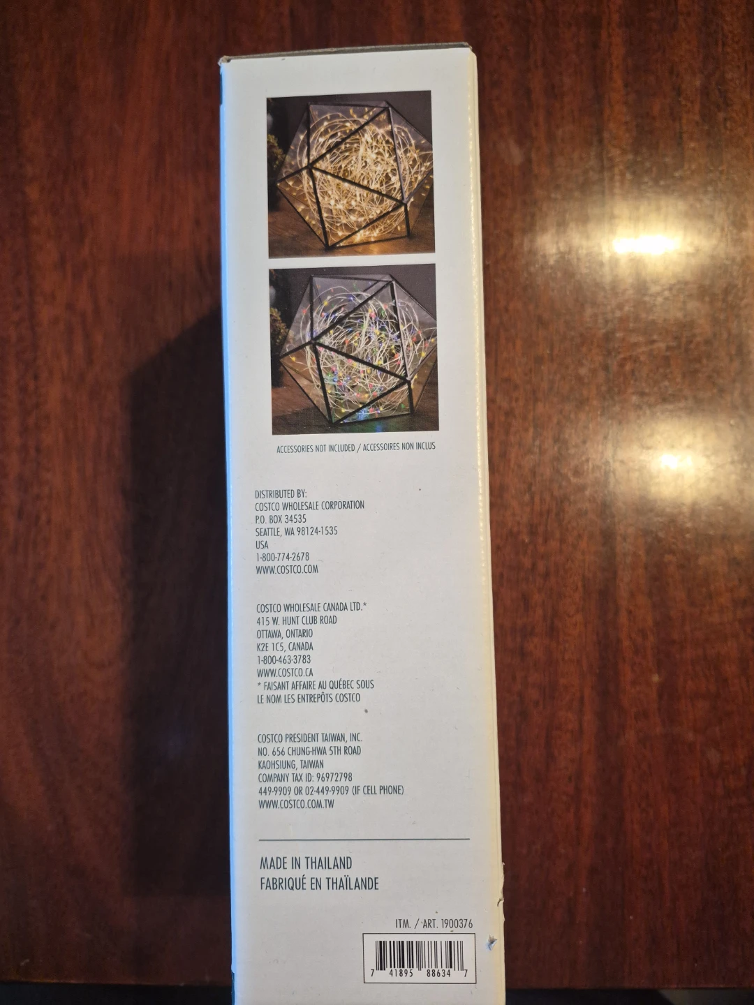LED Micro Lights - Warm White or Multi Color Changing - photo 3