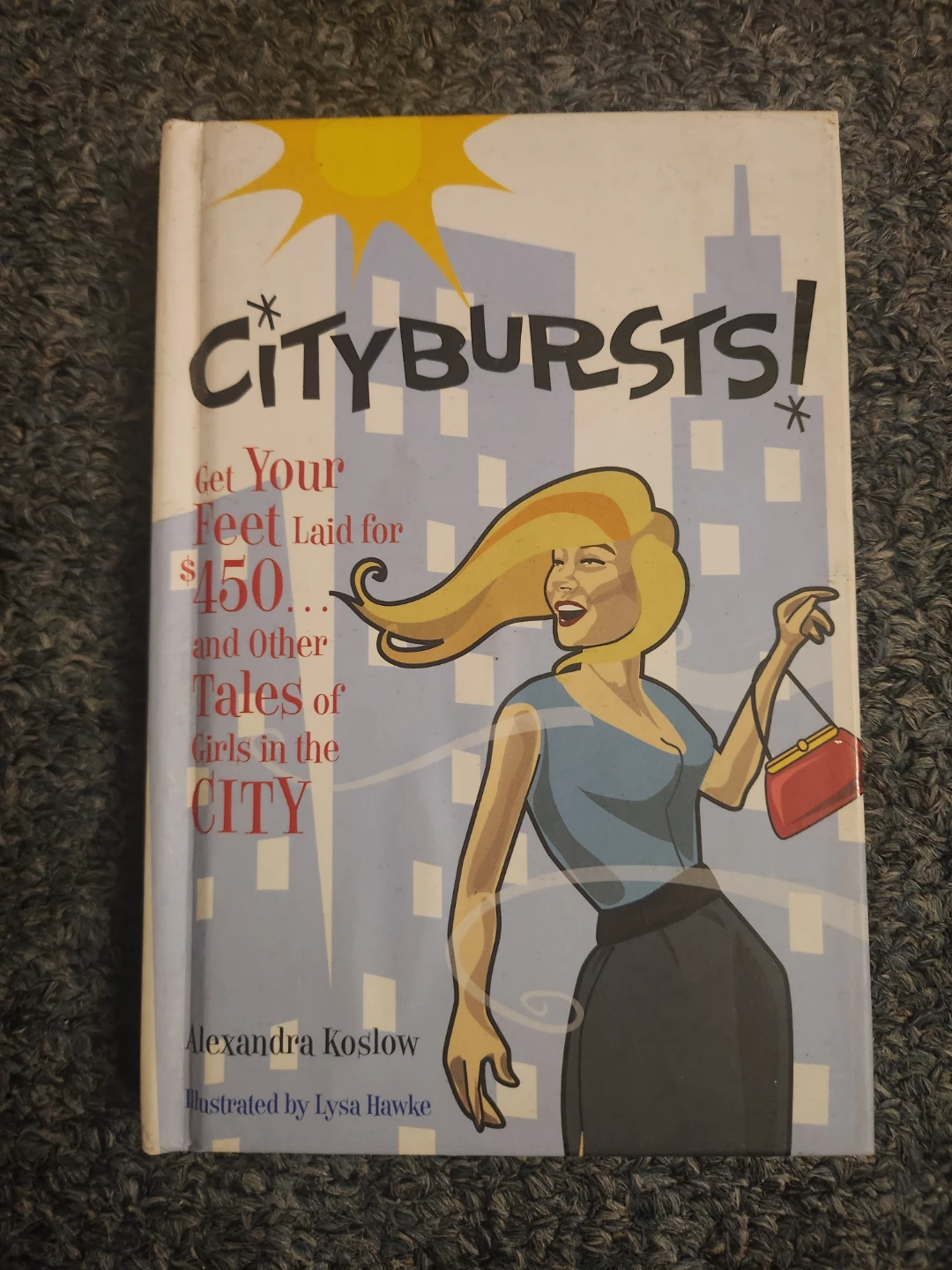 Citybursts! and Other Tales of Girls in the City