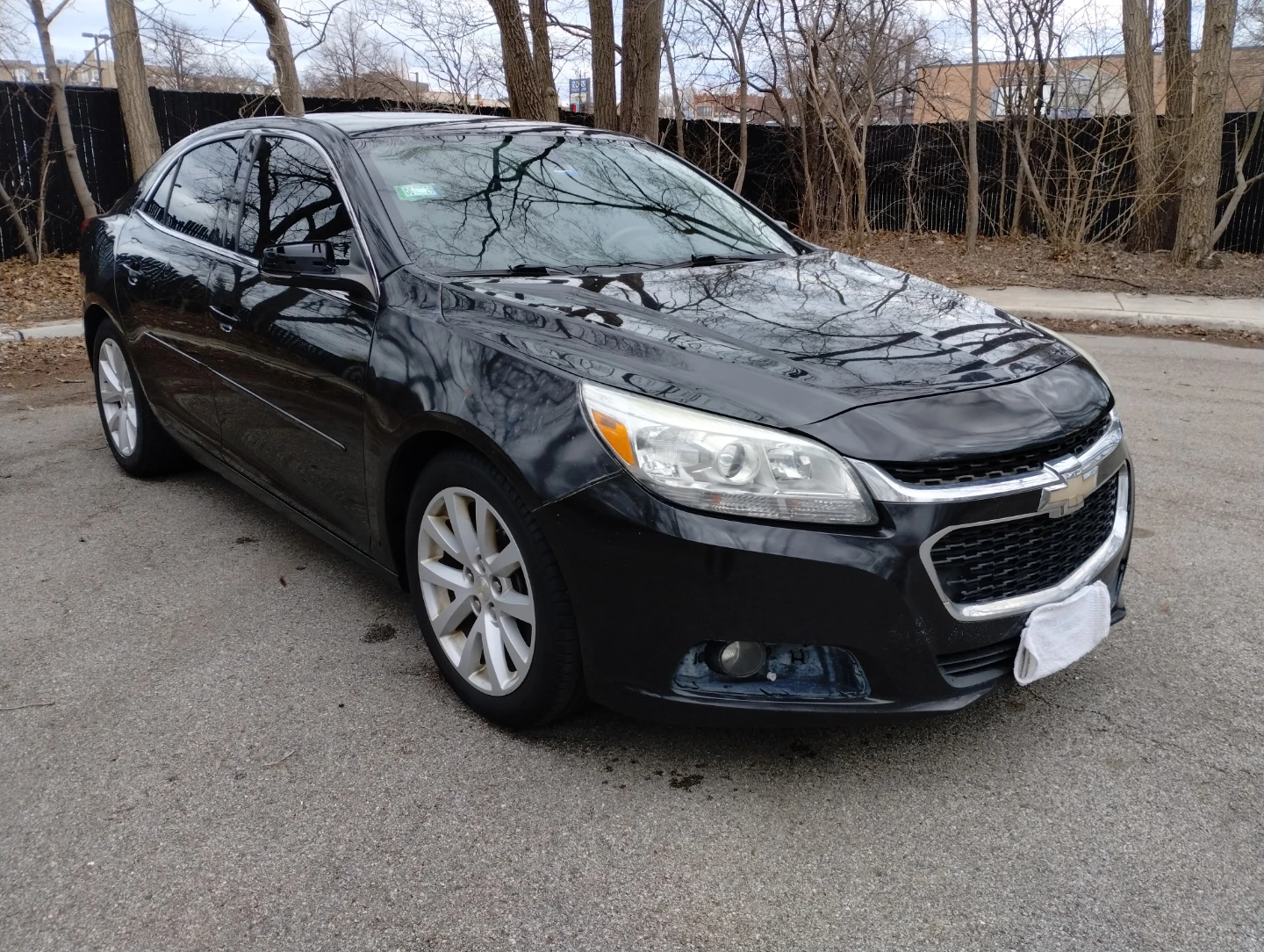 2014 Chevy Malibu - photo 2