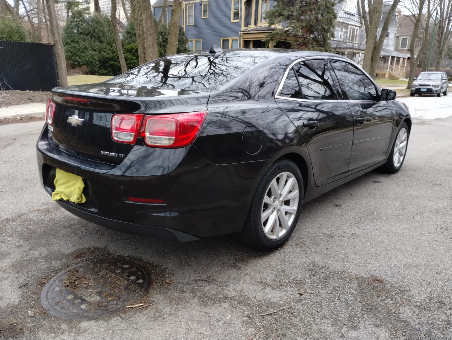 2014 Chevy Malibu - photo 4