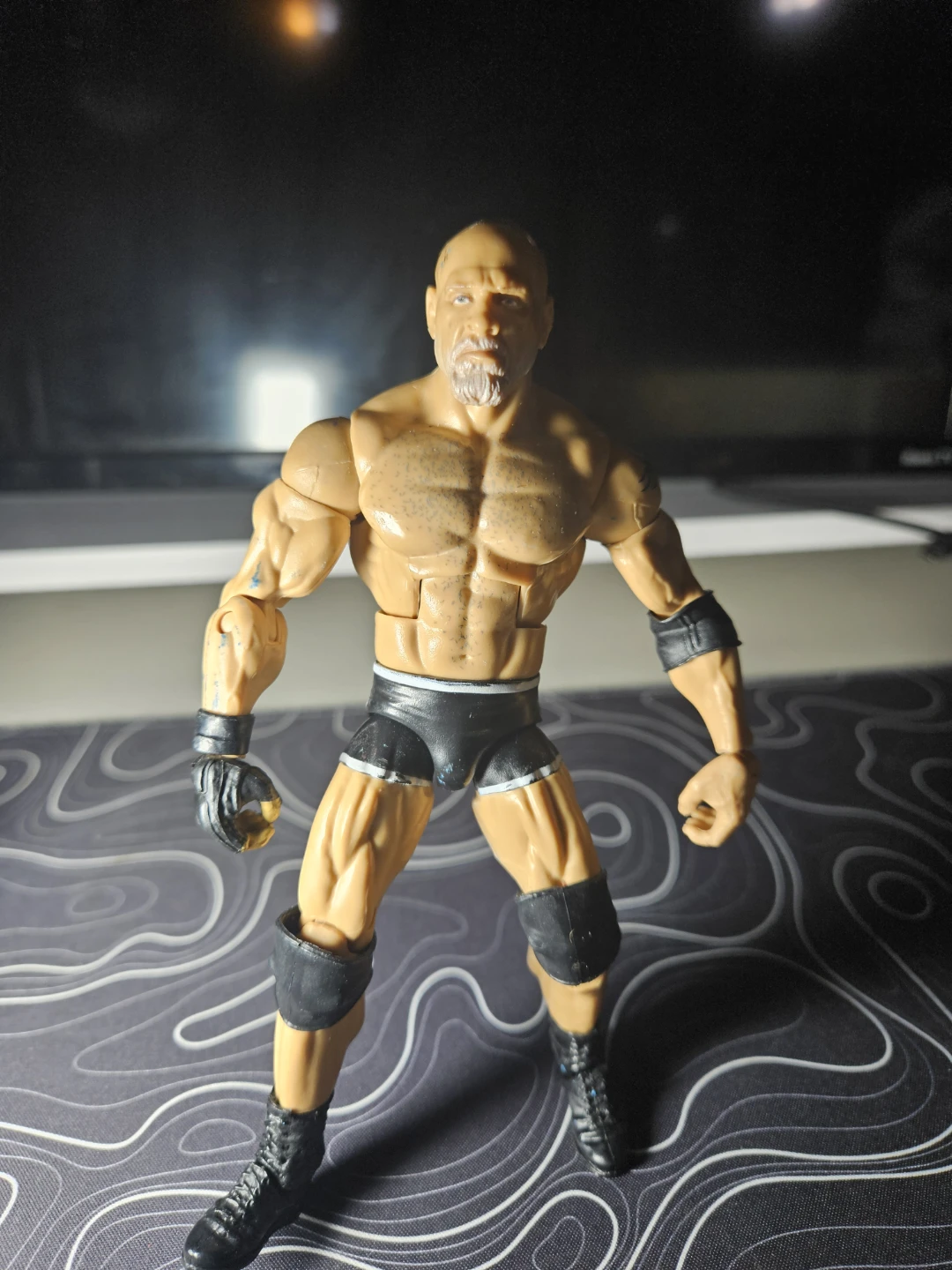 WWE Goldberg Action Figure