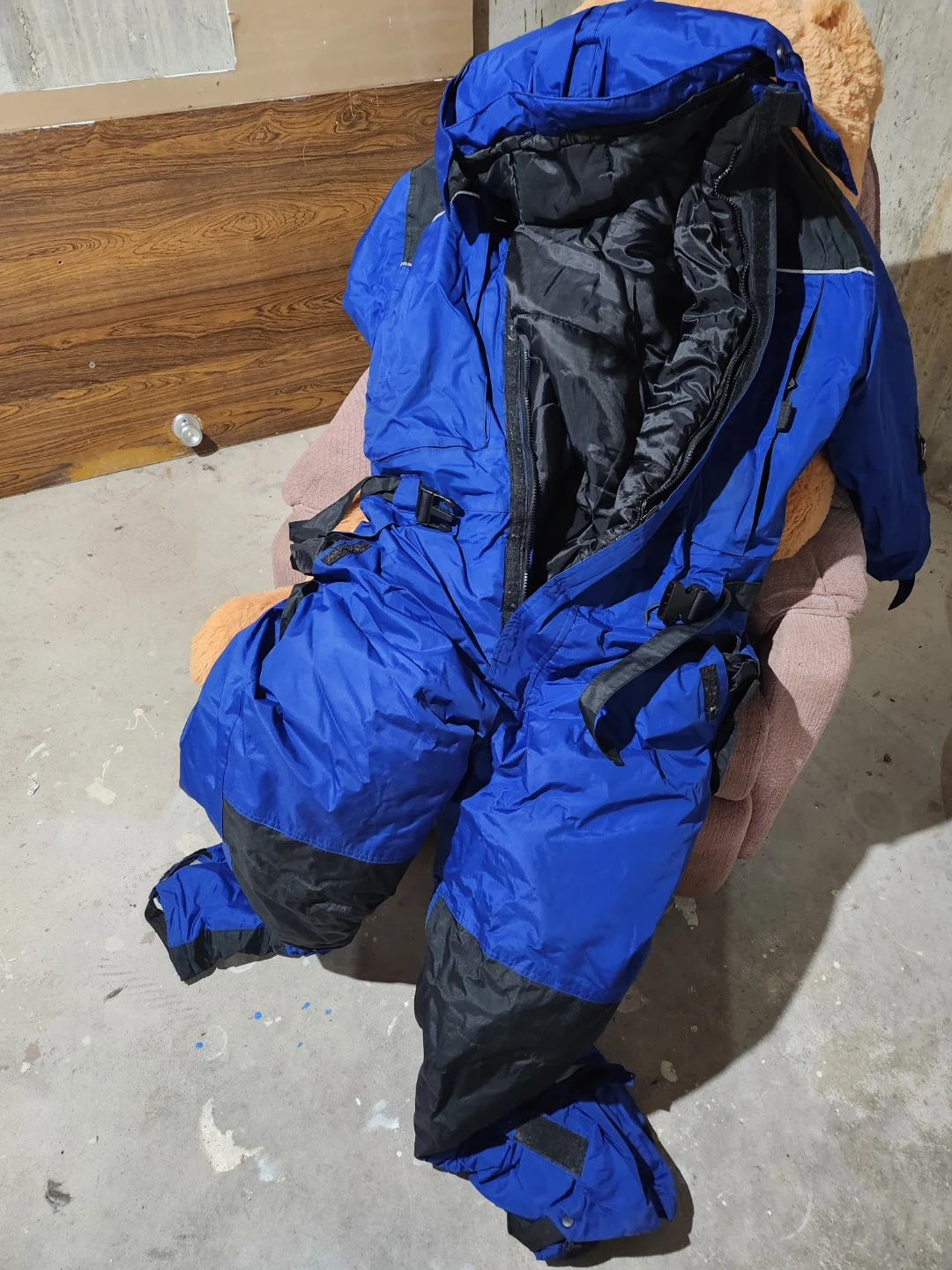 North 49 Insulated Snowsuit - XL/TG
