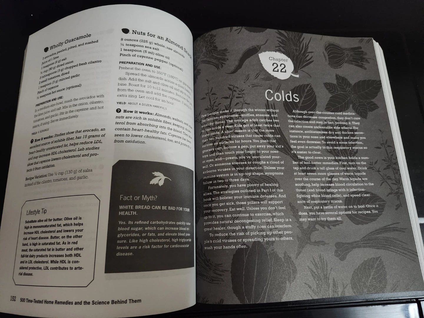500 Time-Tested Home Remedies and the Science Behind Them Book - photo 4