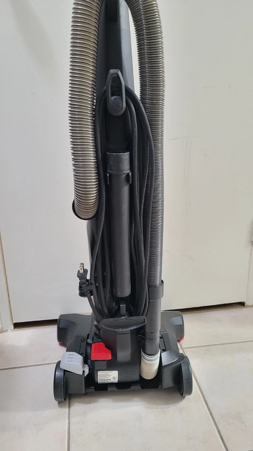 🧡 Bissell PowerForce Turbo Upright Vacuum Cleaner - photo 2