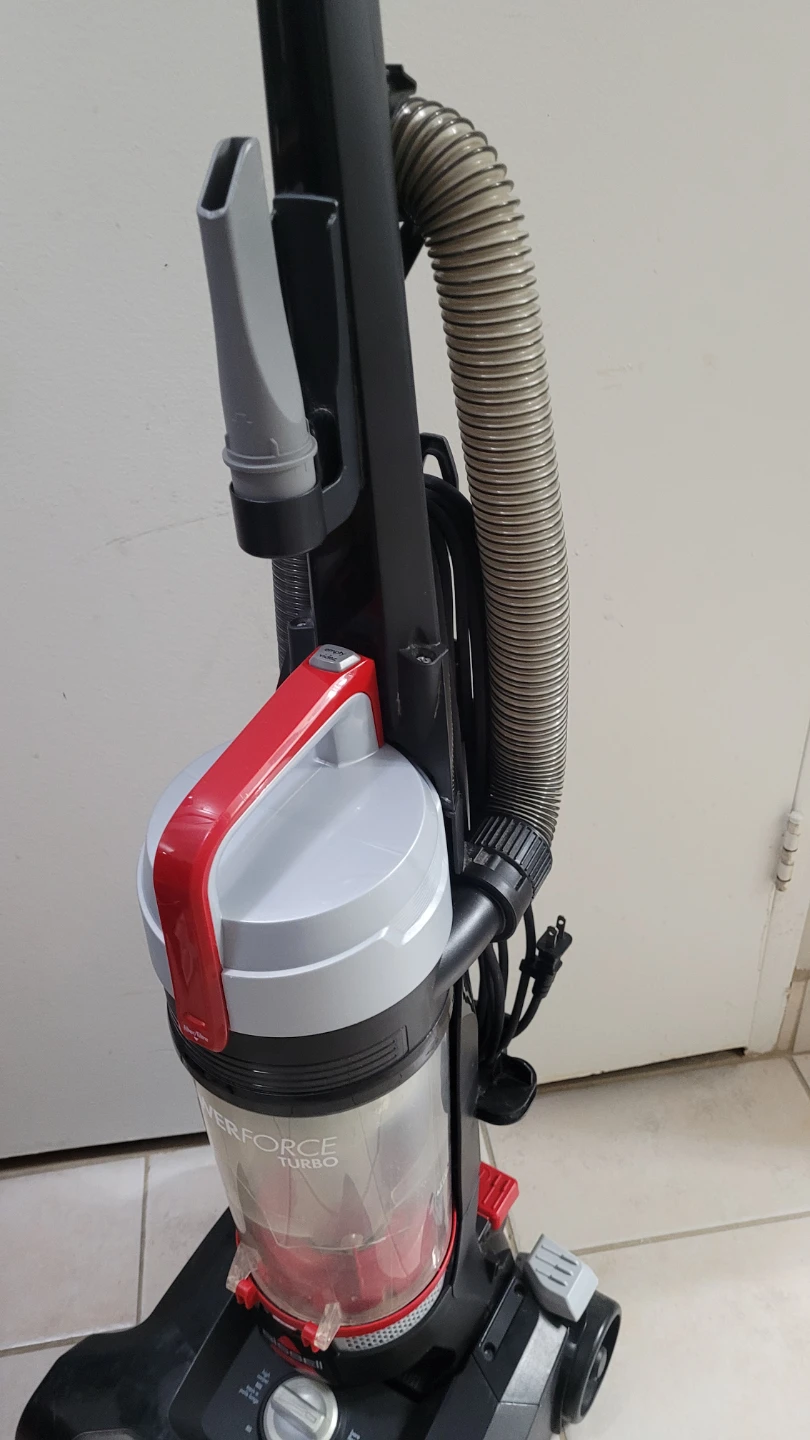🧡 Bissell PowerForce Turbo Upright Vacuum Cleaner - photo 3