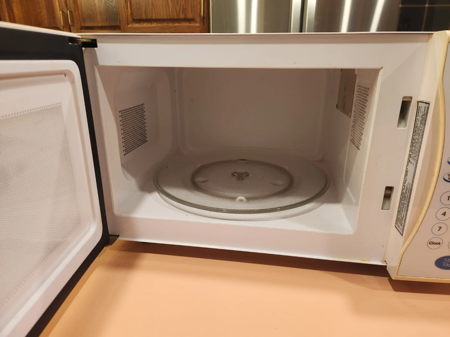 Simplicity Microwave Oven - photo 2