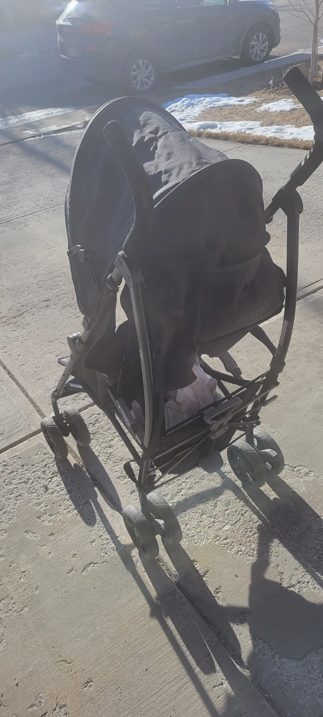 Summer Infant 3D Lite Convenience Stroller - photo 2