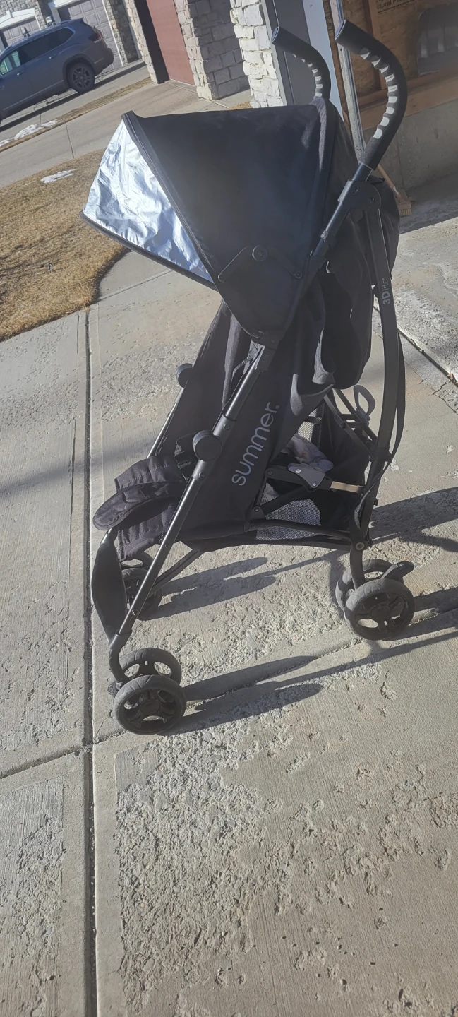 Summer Infant 3D Lite Convenience Stroller - photo 3