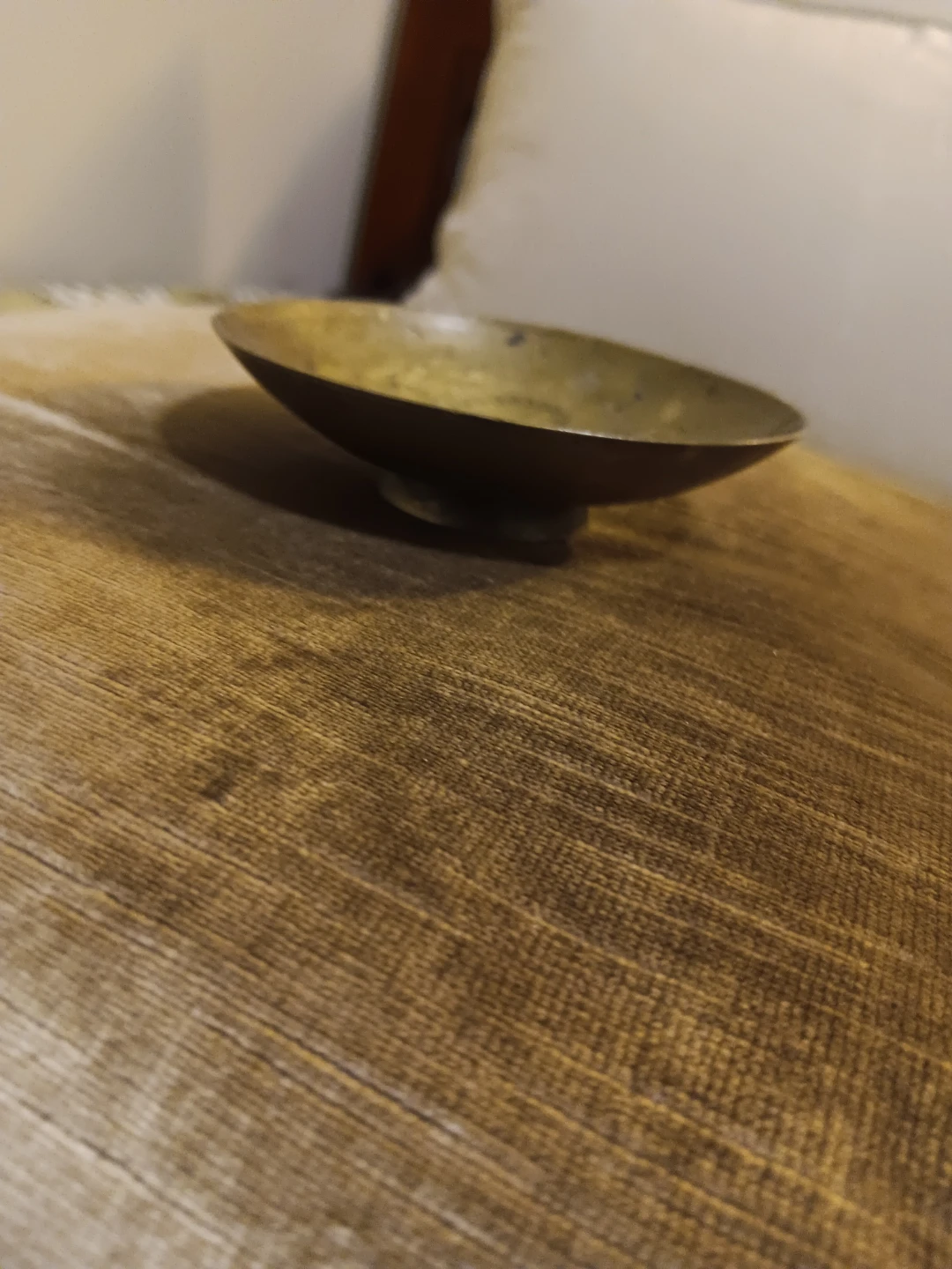 🥕Small  Brass Decorative Bowl