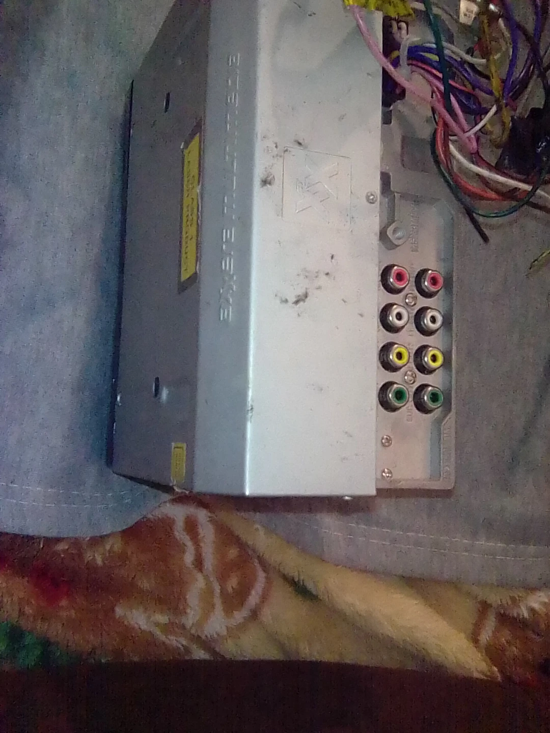 Dual Electronics AV6117B Car Stereo Receiver - photo 2