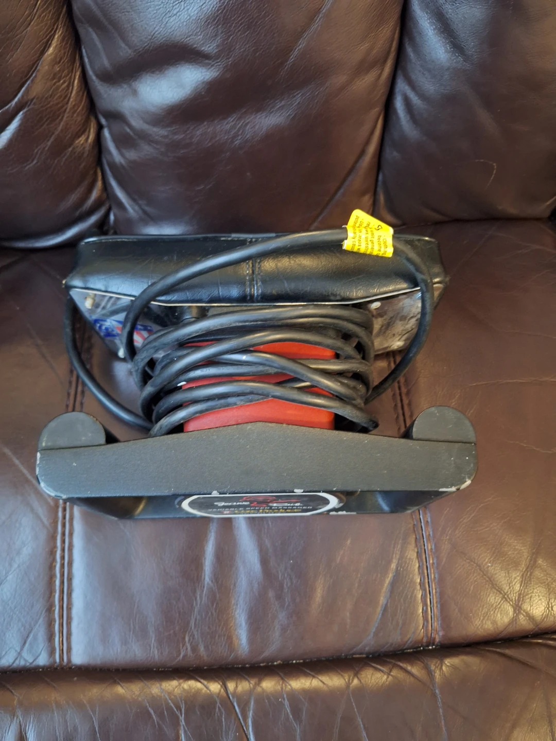 Jeanie Rub Variable Speed Massager - photo 2
