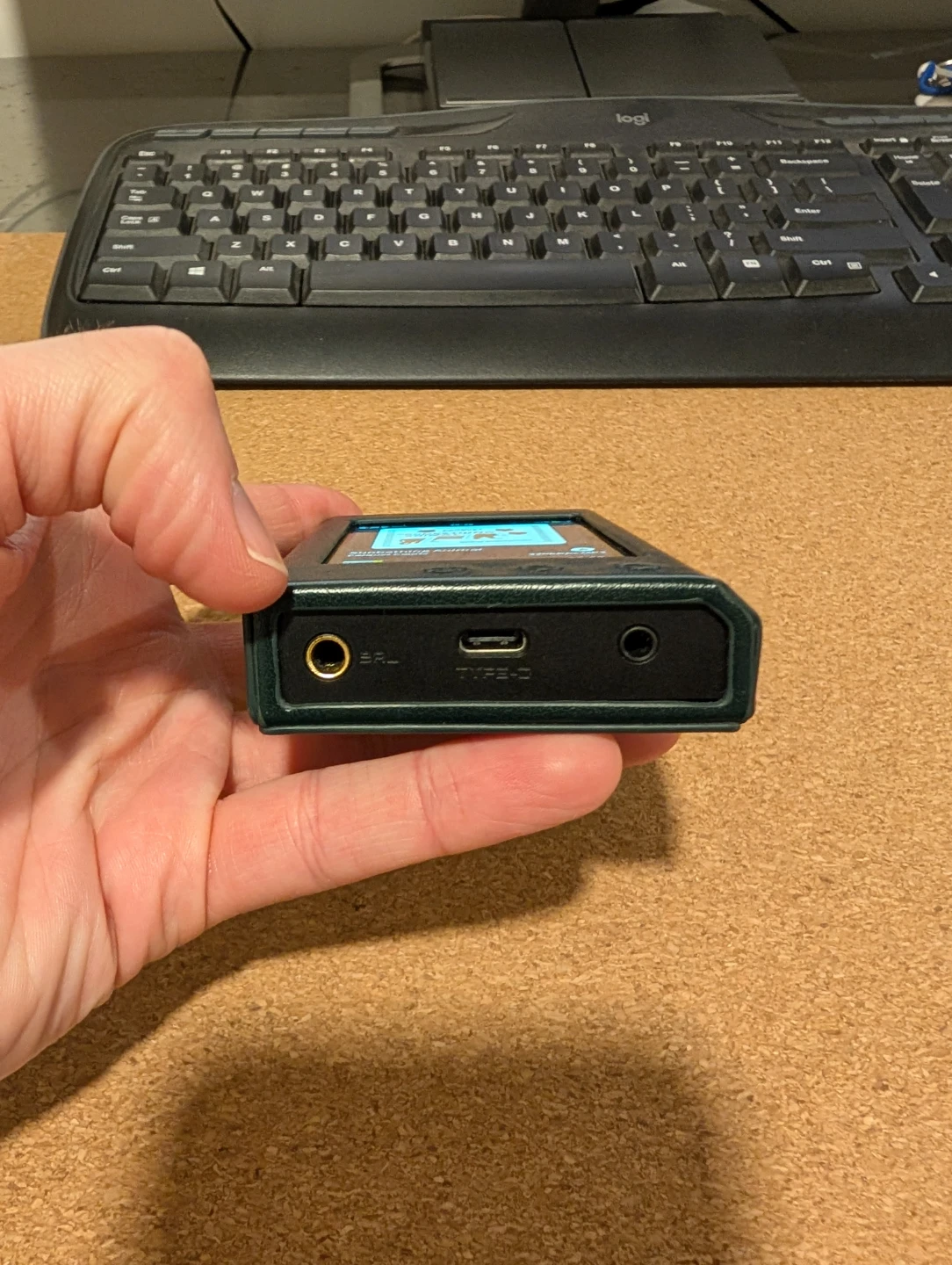 Digital Audio Player Tempotec V3 Blaze - photo 4