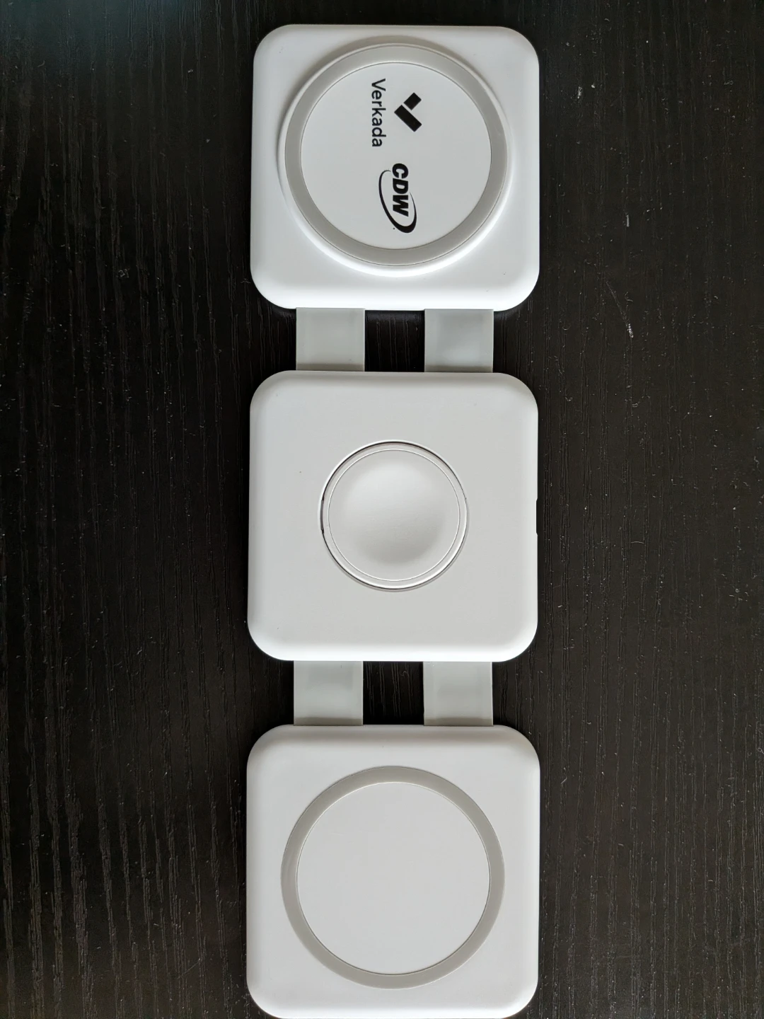 3-IN-1 Power Fold 15W Magclick Wireless Charging Pads