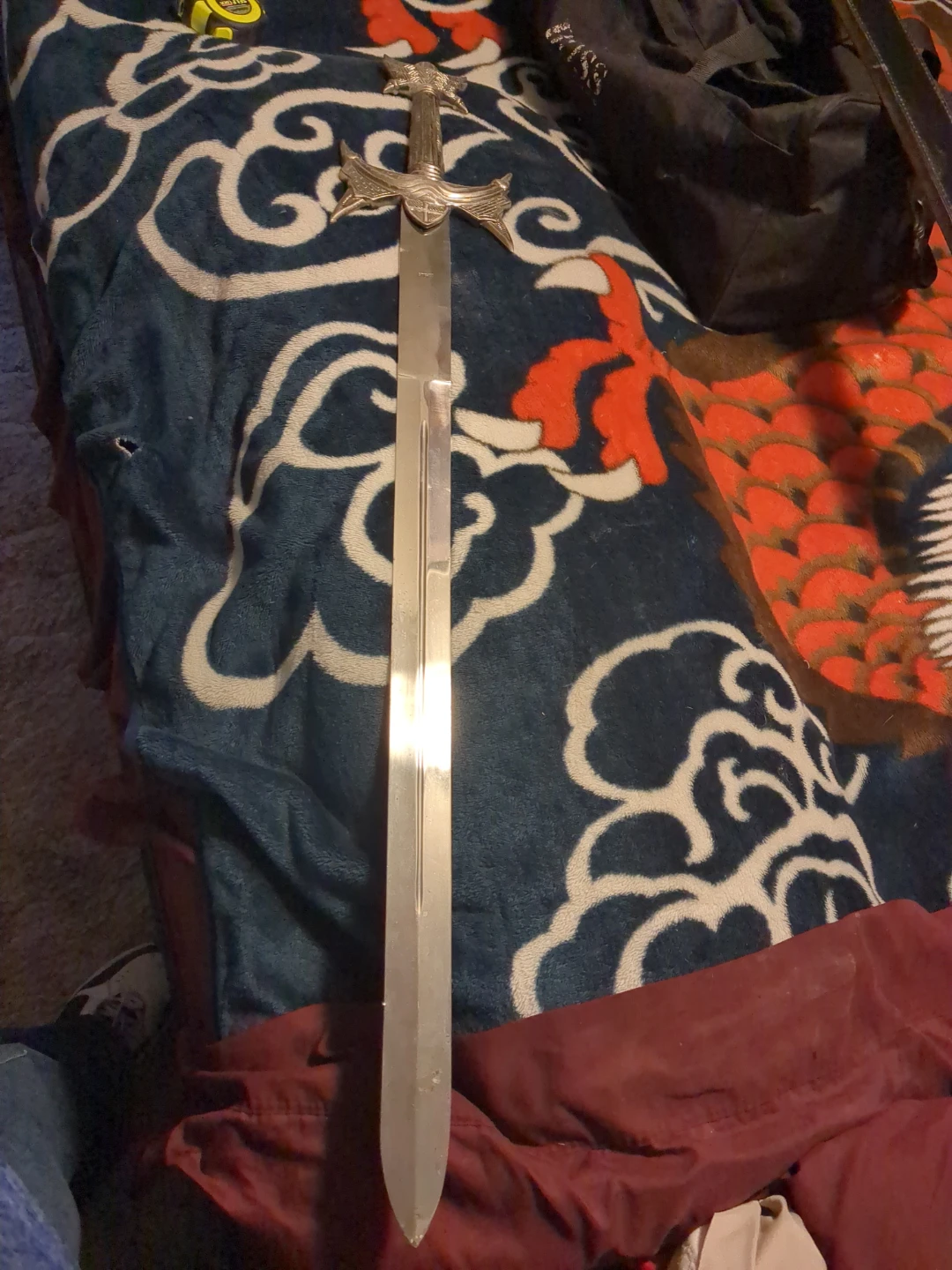 Decorative Metal Sword