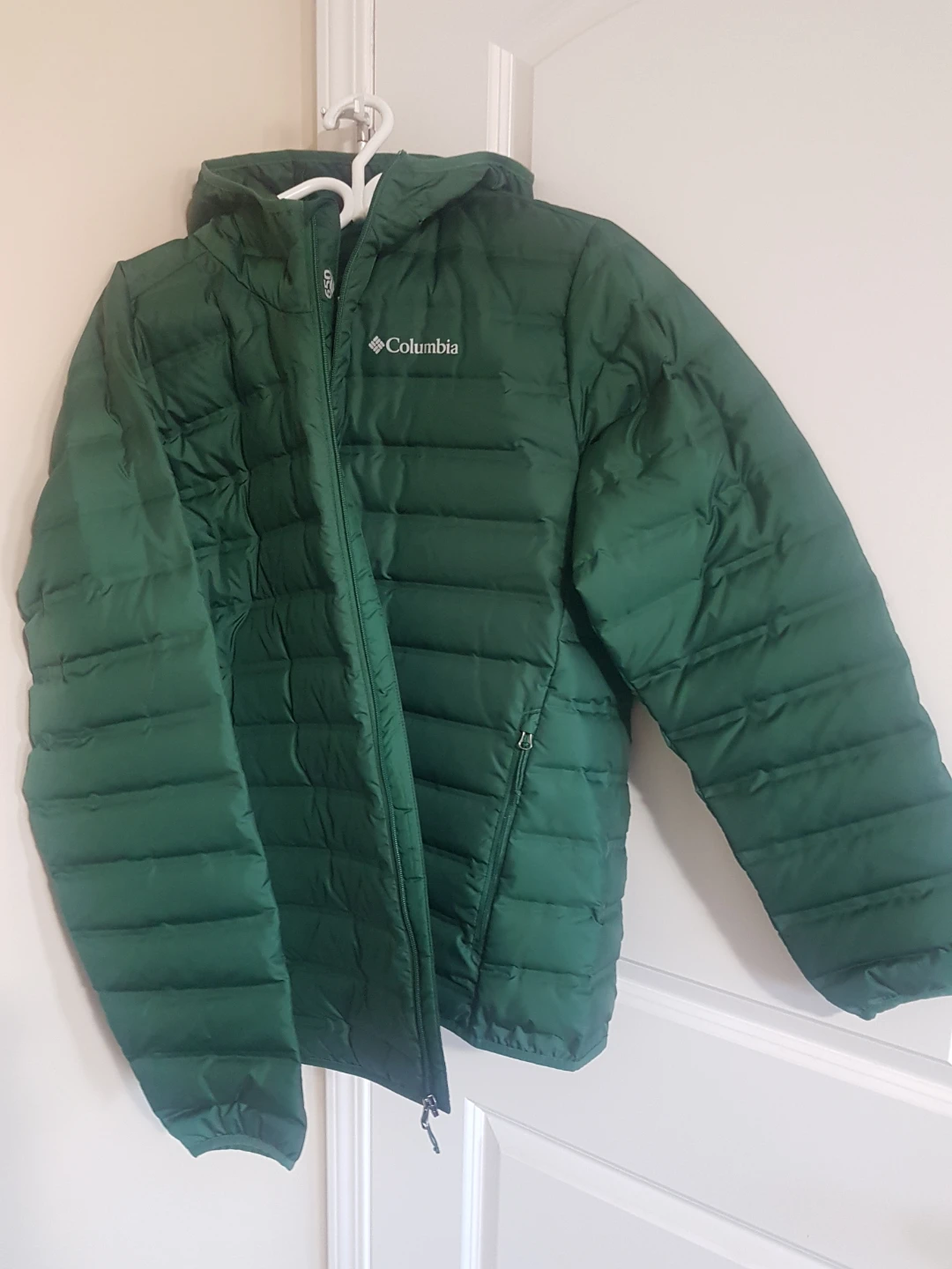 Columbia Puffer Jacket size L - photo 2