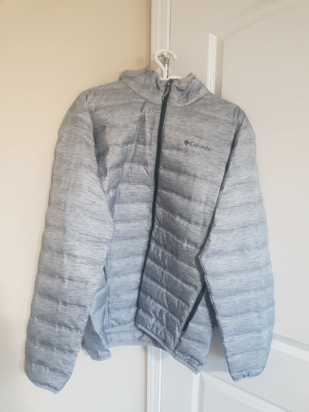 Columbia Puffer Jacket size L - photo 3