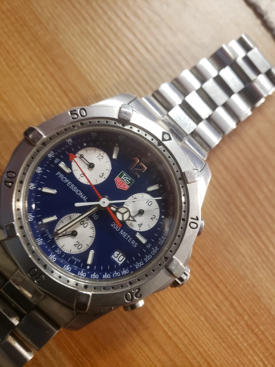 TAG HEUER 2000 Series Professional