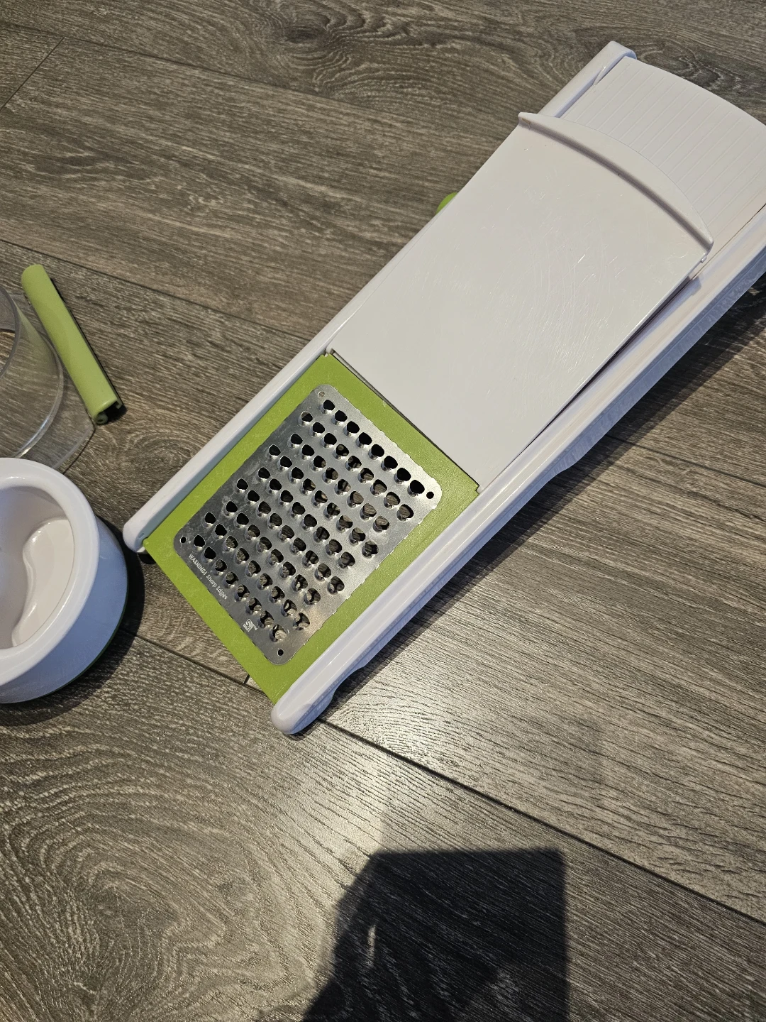 Starfrit Pro Mandoline Slicer and Grater - photo 4