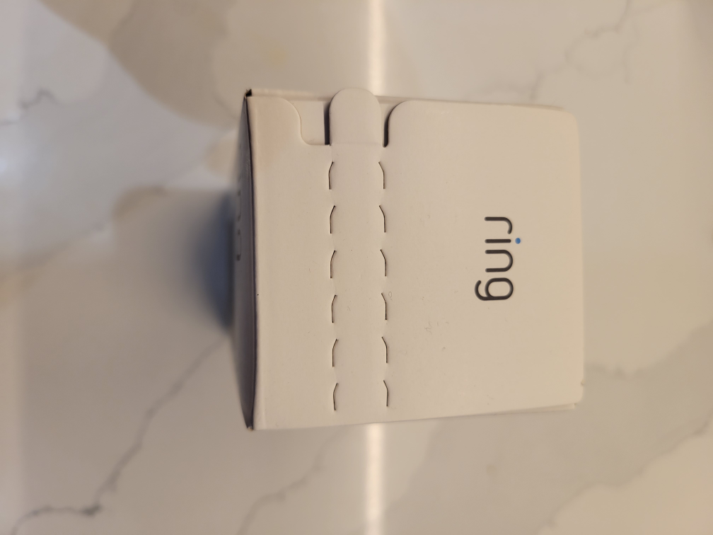 Ring Battery Doorbell - photo 2