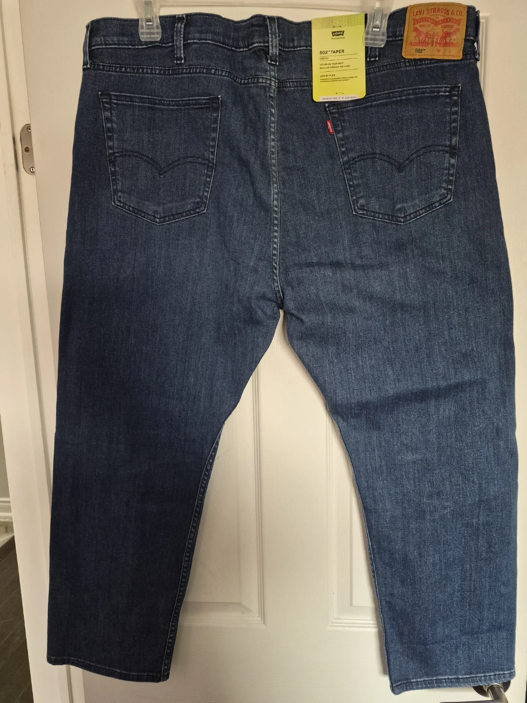 Men's Levi's 502 Taper Jeans 44x30