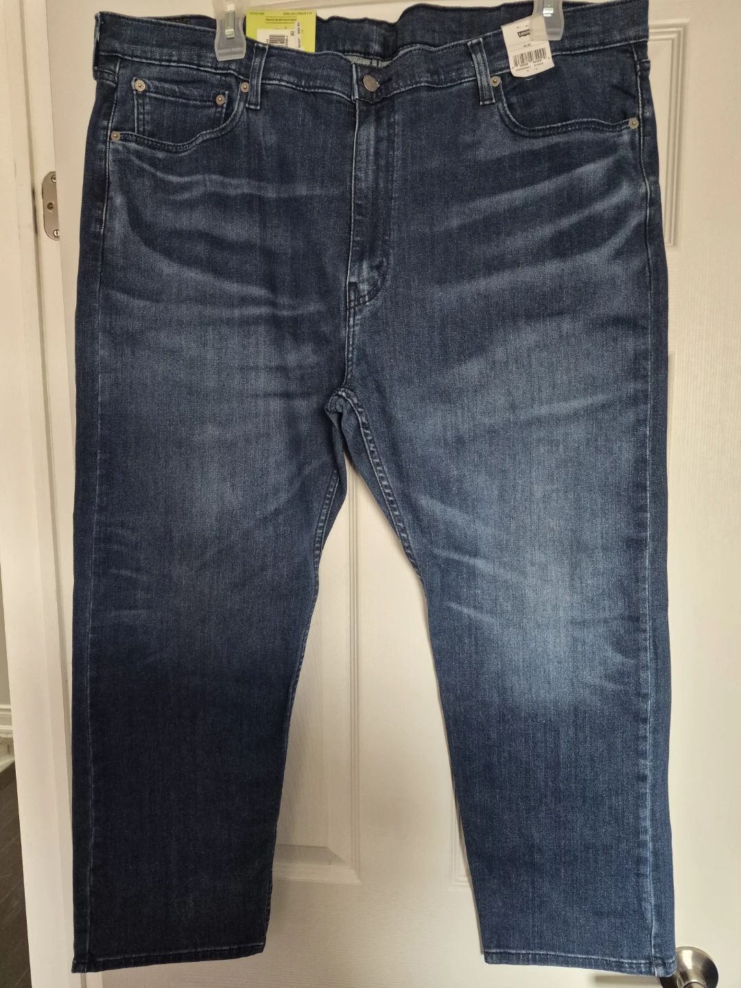Men's Levi's 502 Taper Jeans 44x30 - photo 2