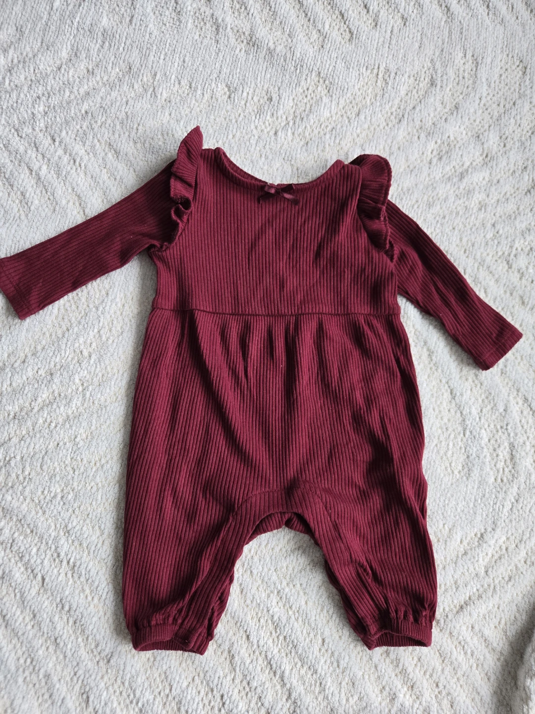 Baby Romper * 0-3 months