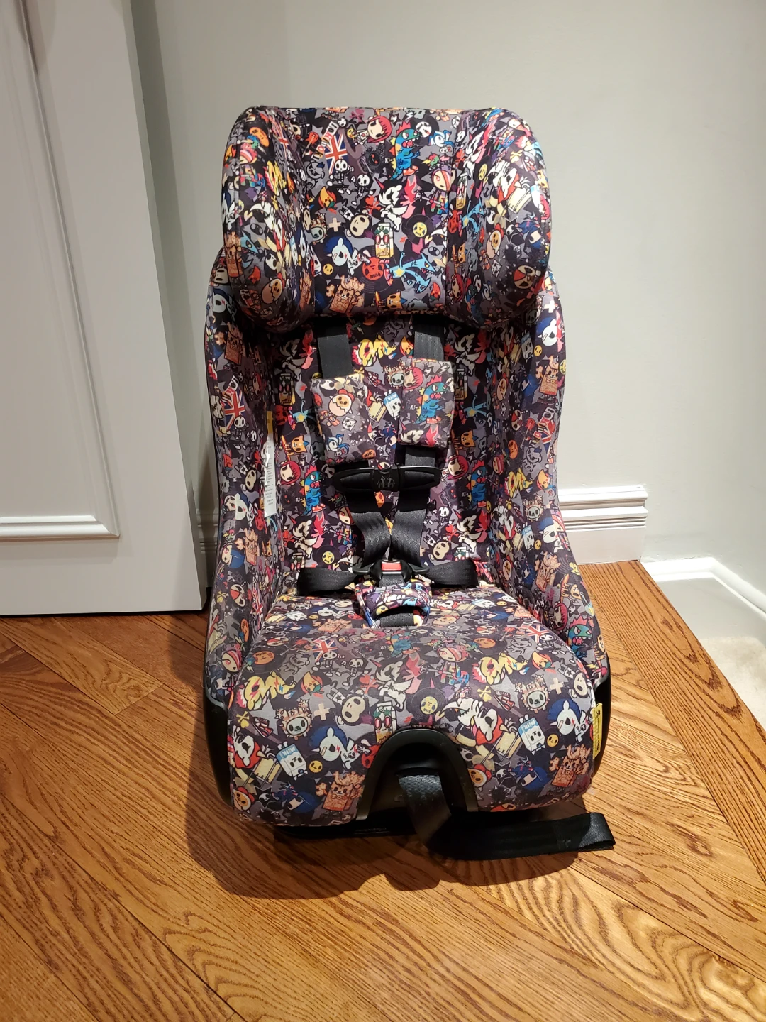 Clek Fllo Convertible Car Seat