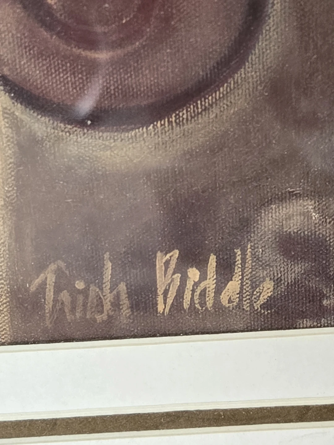 Set of 2 Trish Biddle Framed Art Prints - photo 3