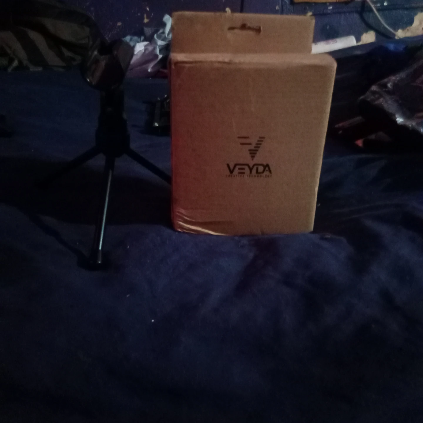 Veyda Tabletop Microphone Stand - photo 2