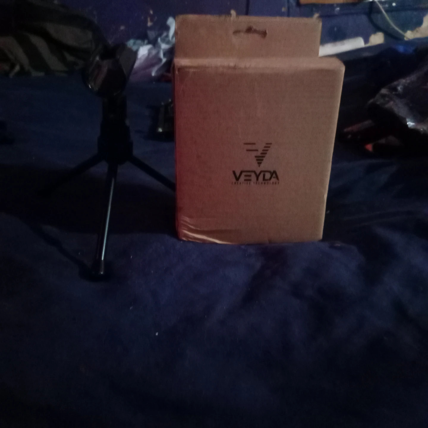 Veyda Tabletop Microphone Stand - photo 3