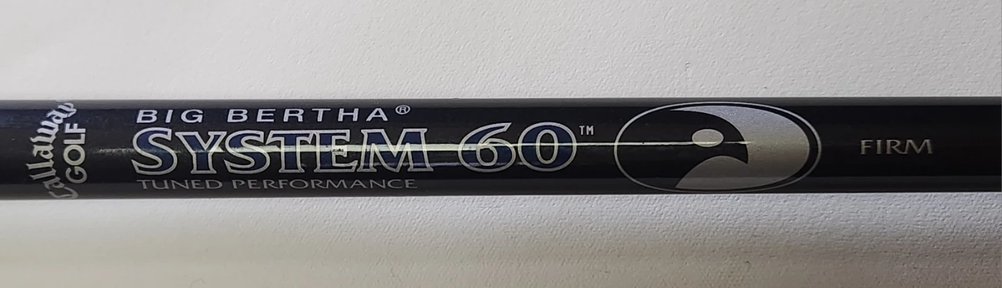 Callaway Big Bertha Hawkeye Golf Club - photo 5