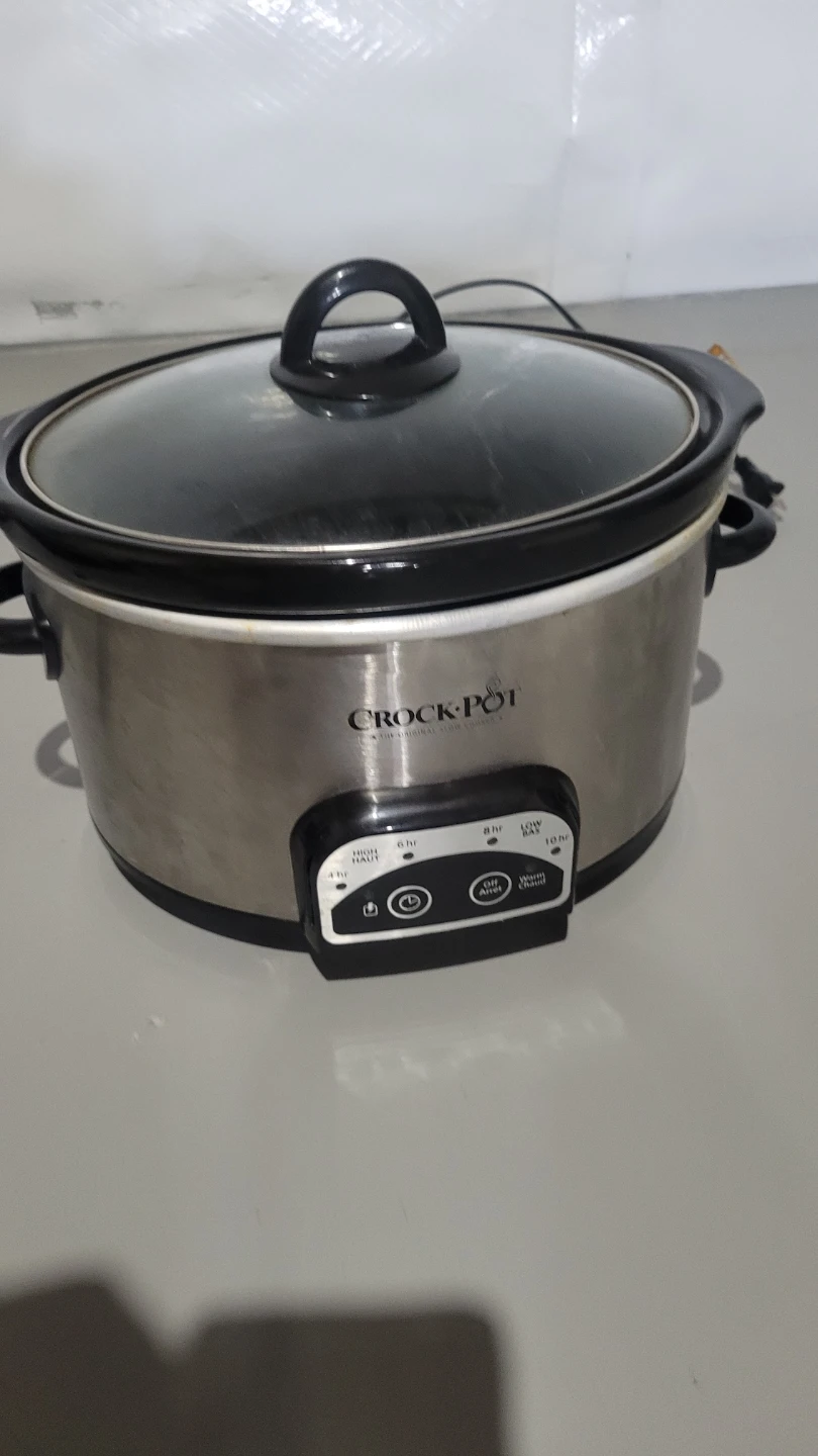 Crock-Pot Slow Cooker