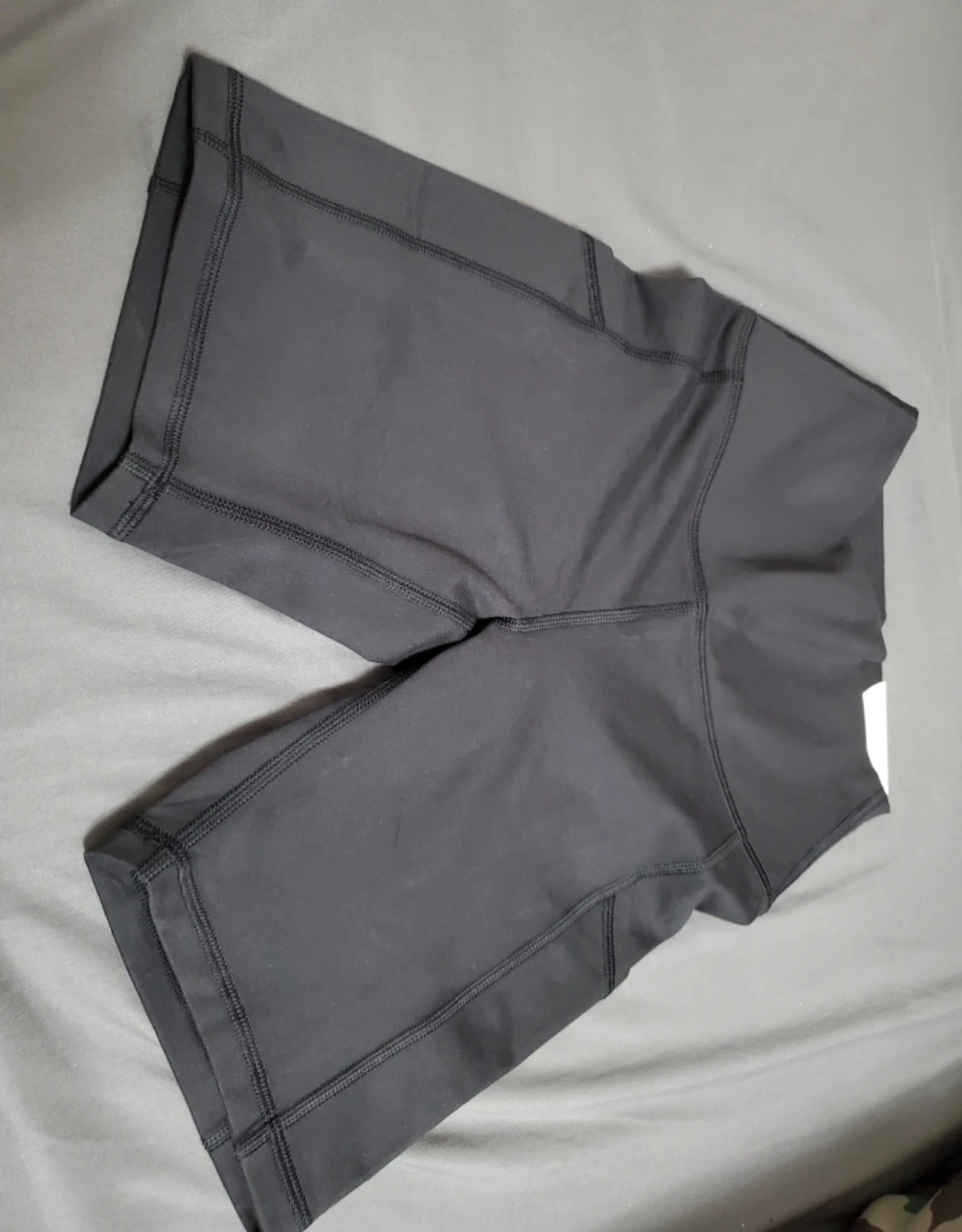 BNWT Aerie Black Bike Shorts Size S