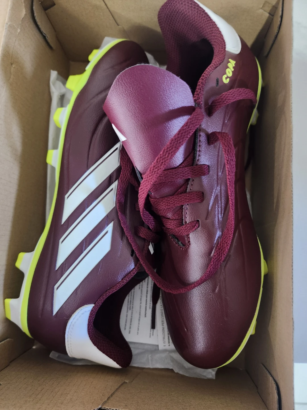 Adidas F50 Club Messi FG/AG Soccer Cleats - photo 2