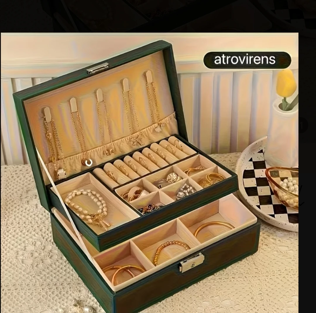 Jewelry Box Organizer