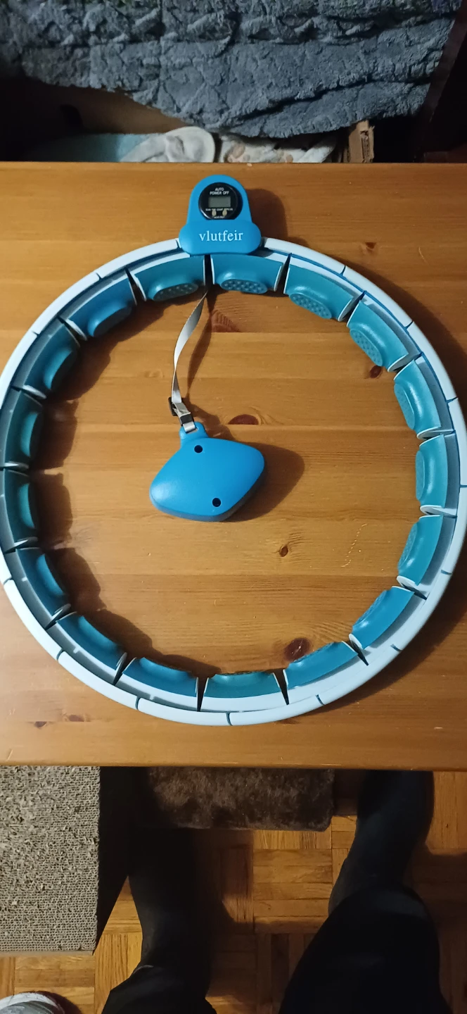Vlutfefir Smart Hula Hoop