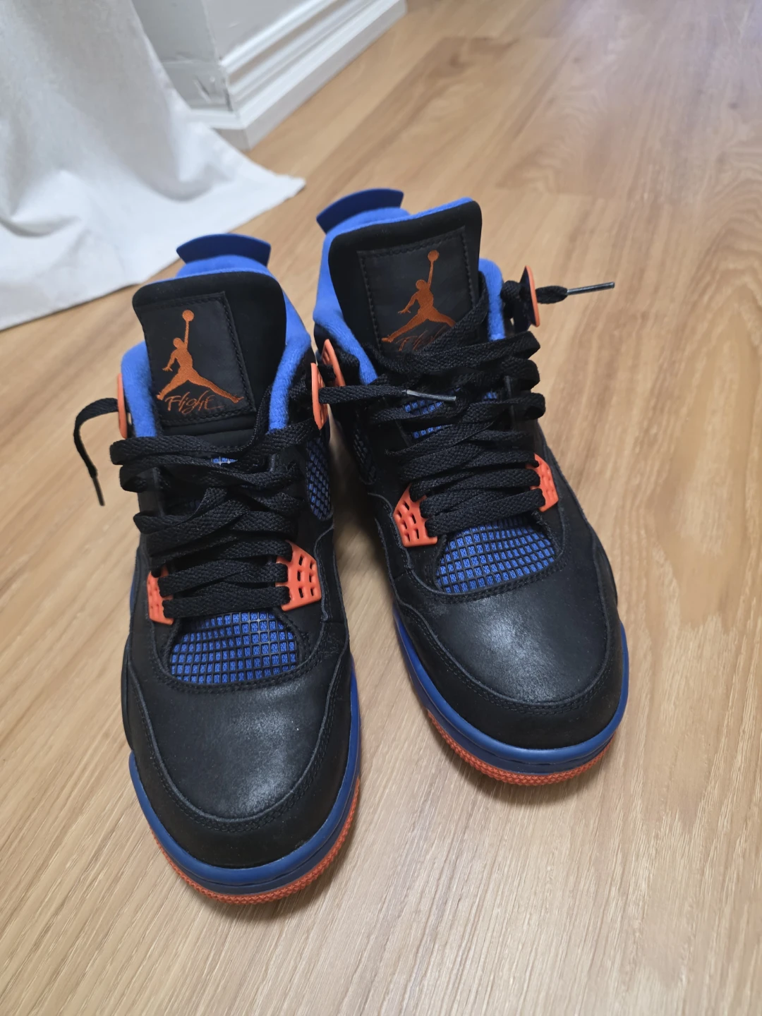 Air Jordan 4 "Dunk From Above" Sneakers
