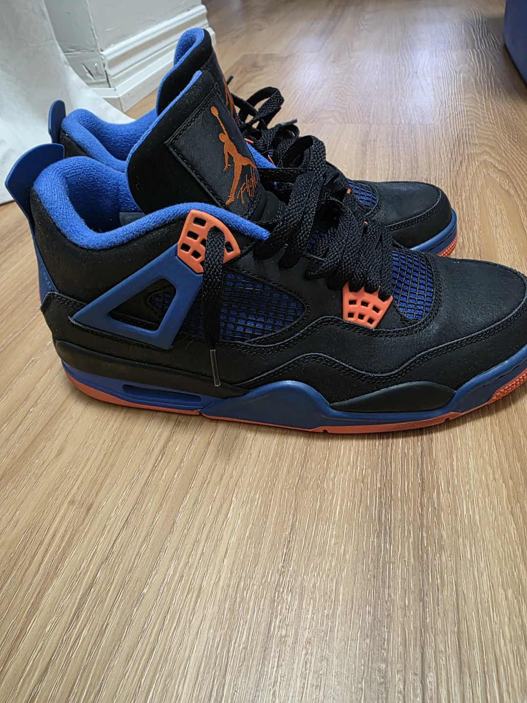 Air Jordan 4 "Dunk From Above" Sneakers - photo 2