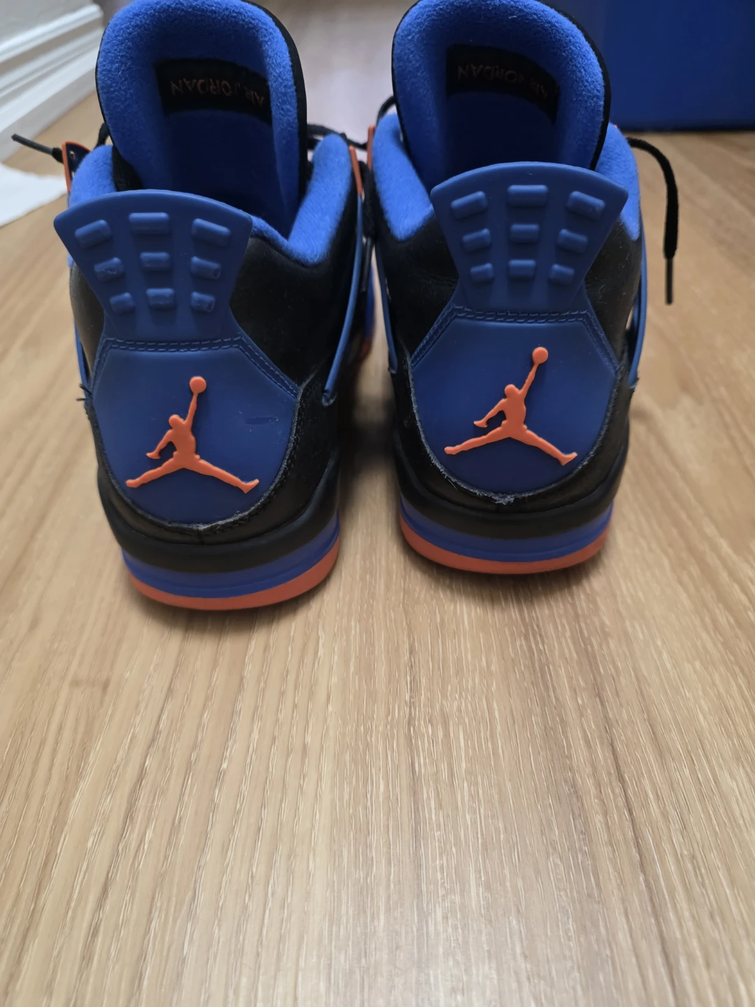 Air Jordan 4 "Dunk From Above" Sneakers - photo 3