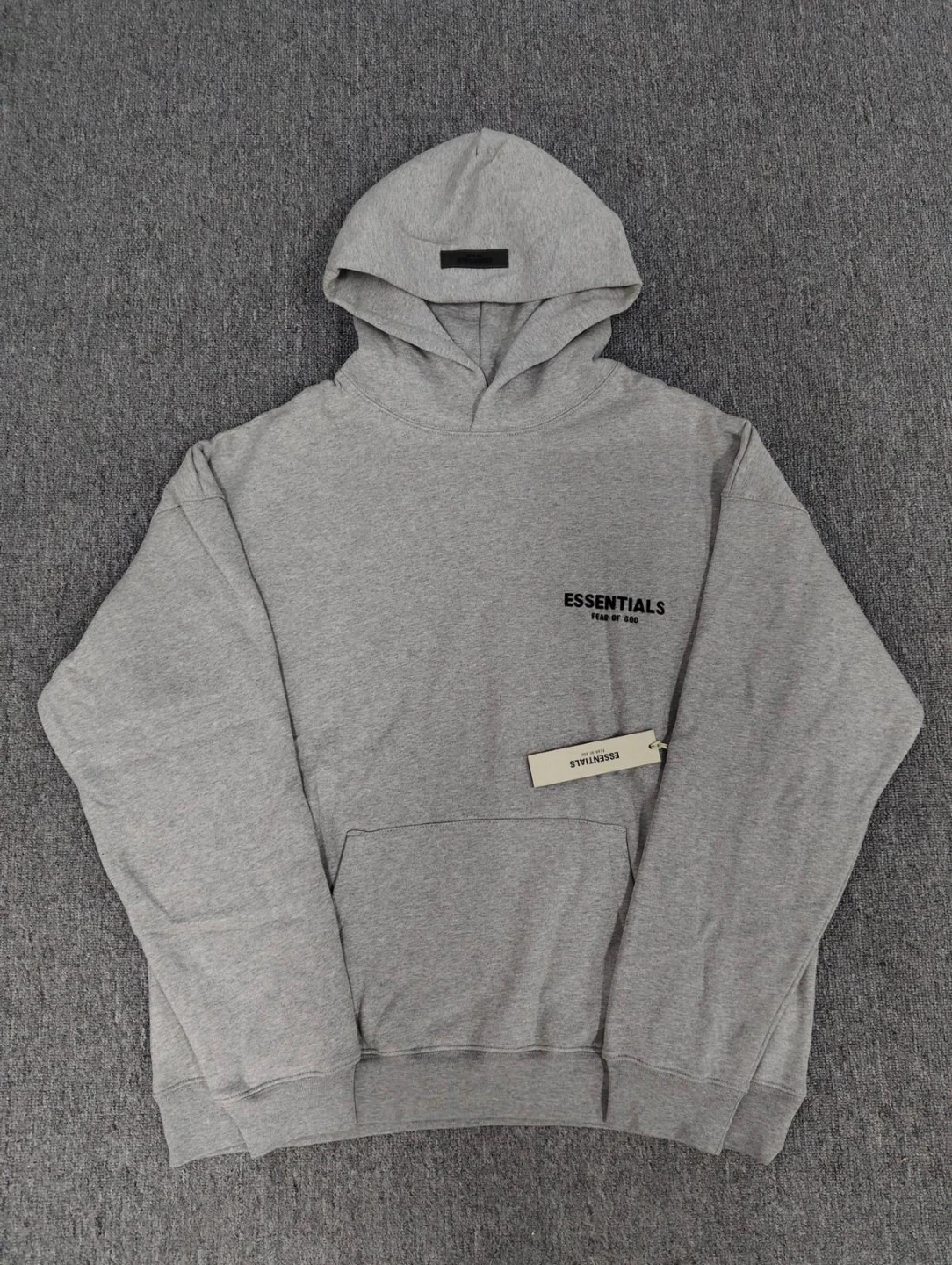 Essentials Fear of God SS22 Hoodie