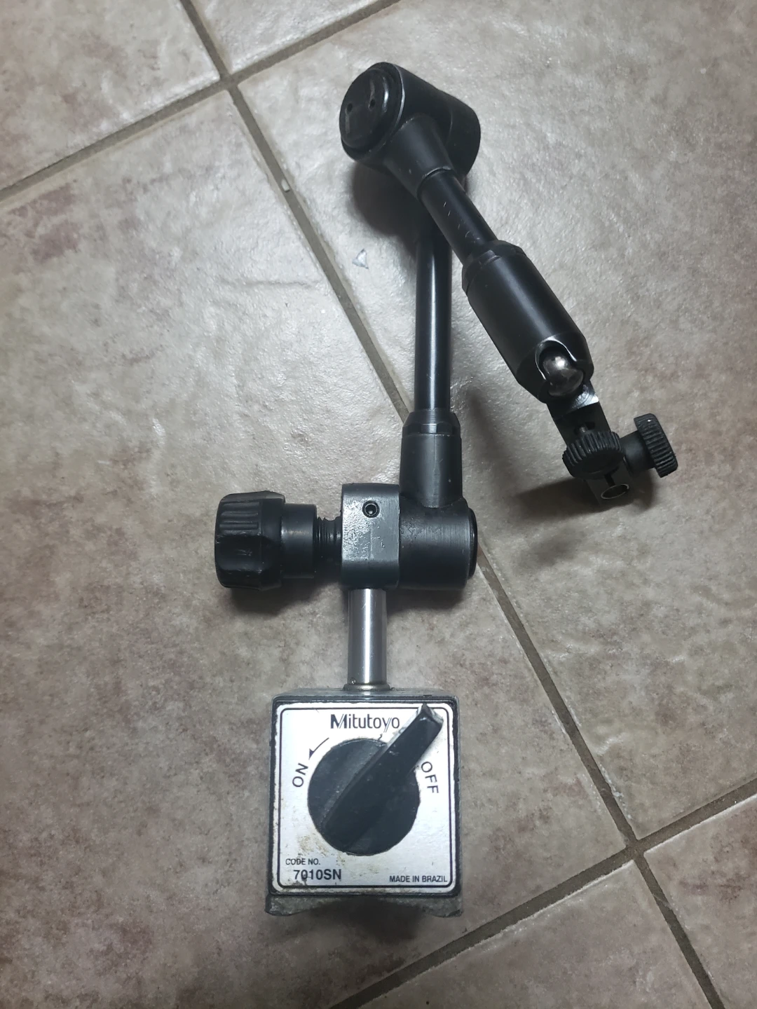 Mitutoyo Magnetic Stand