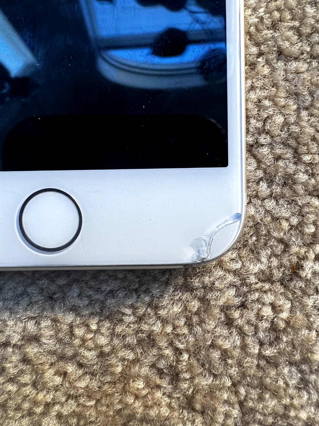 Apple iPhone 7, Silver, 32GB - photo 2