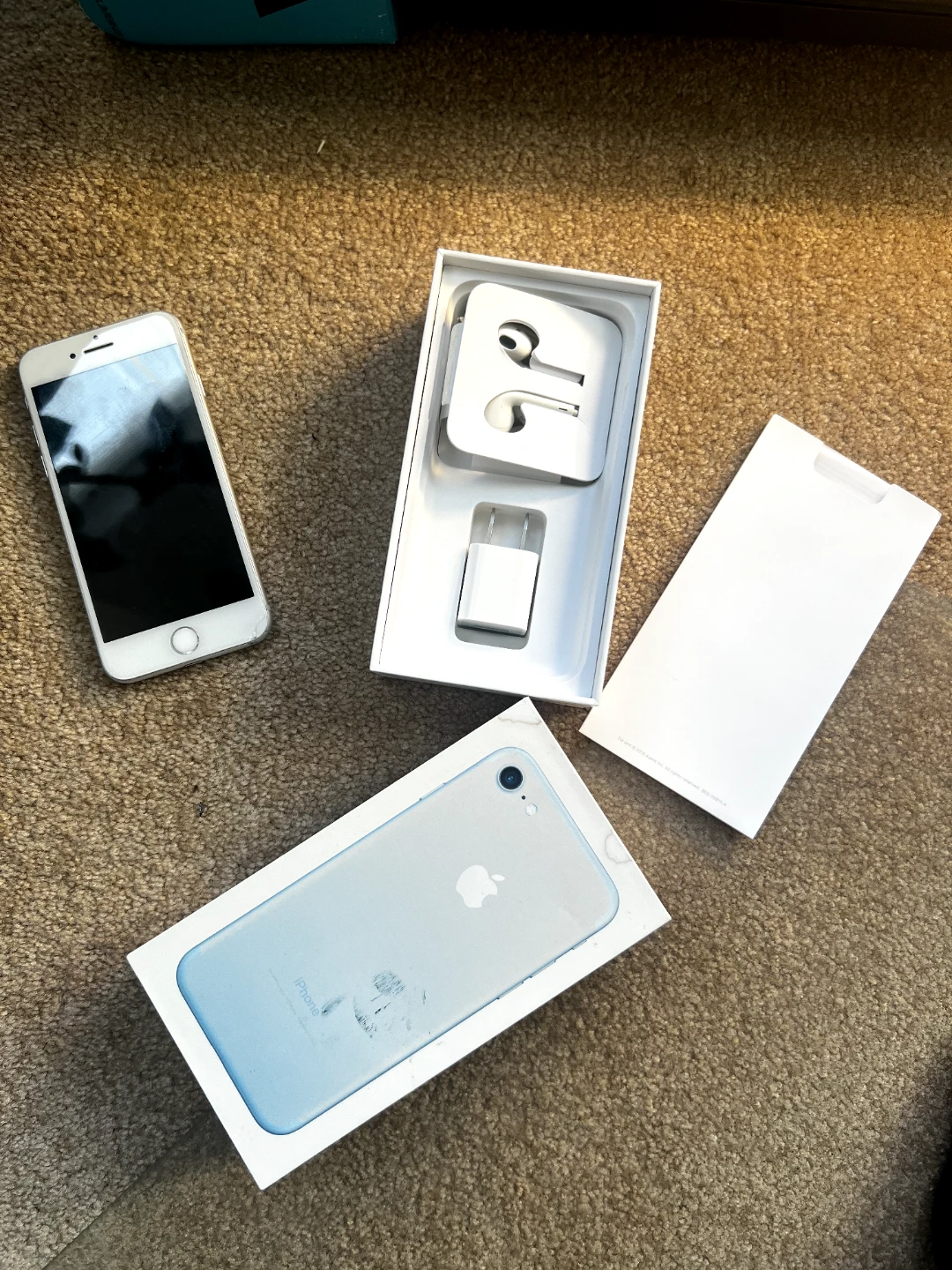 Apple iPhone 7, Silver, 32GB - photo 3